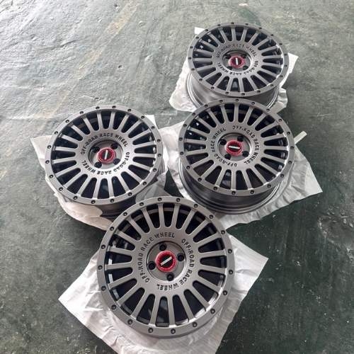 Mâm VF3 vành 16 Mâm độ Vinfast VF3 đúc Lanzang VF3 độ vành 16 inch